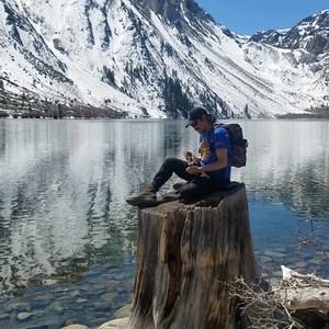 Meet your Posher, Mike Apollo